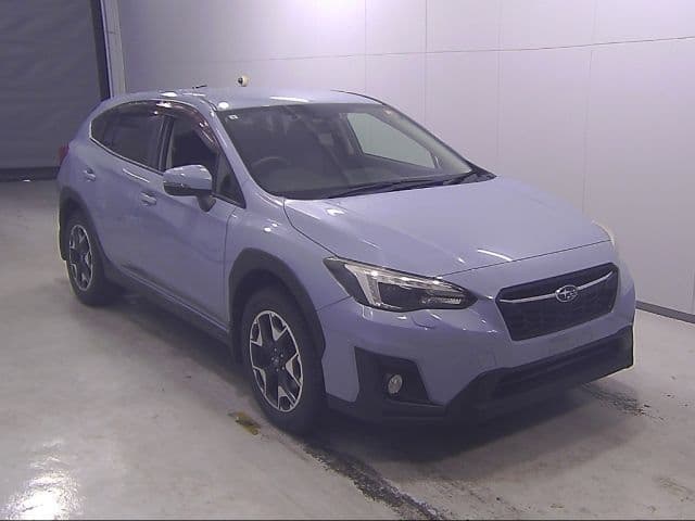 SUBARU Xv, 2017 год., лот 10451