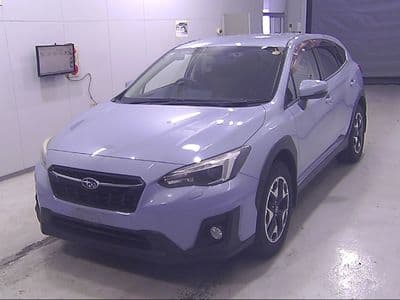 SUBARU Xv, 2017 год., лот 10451 - фото 2
