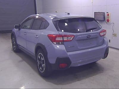 SUBARU Xv, 2017 год., лот 10451 - фото 4