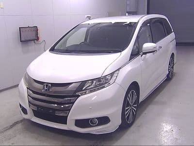 HONDA Odyssey, 2015 год., лот 10390 - фото 2