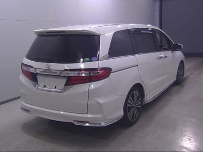HONDA Odyssey, 2015 год., лот 10390 - фото 3