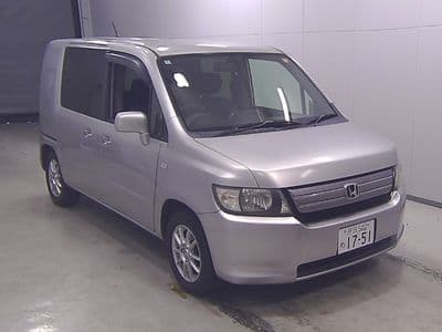 HONDA Spike, 2008 год., лот 10073