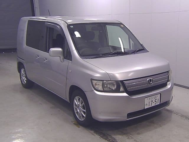 HONDA Spike, 2008 год., лот 10073