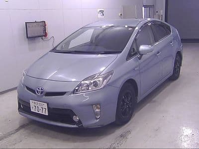 TOYOTA Prius, 2015 год., лот 10088 - фото 2