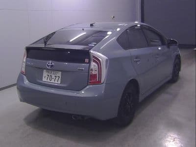 TOYOTA Prius, 2015 год., лот 10088 - фото 3