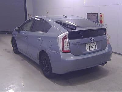 TOYOTA Prius, 2015 год., лот 10088 - фото 4