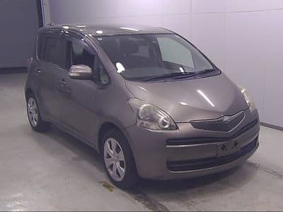 TOYOTA Ractis, 2009 год., лот 19147