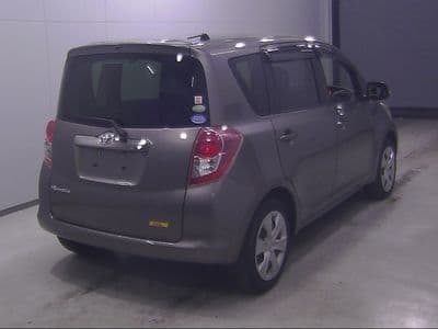 TOYOTA Ractis, 2009 год., лот 19147 - фото 3