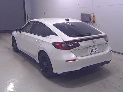 HONDA Civic, 2026 год., лот 10208 - фото 4