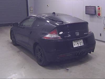 HONDA Cr Z, 2011 год., лот 10412 - фото 4