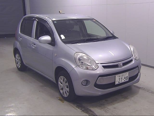 TOYOTA Passo, 2014 год., лот 10318