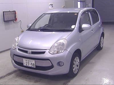 TOYOTA Passo, 2014 год., лот 10318 - фото 2