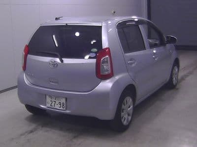 TOYOTA Passo, 2014 год., лот 10318 - фото 3