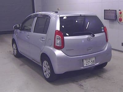 TOYOTA Passo, 2014 год., лот 10318 - фото 4