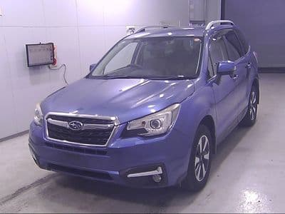 SUBARU Forester, 2016 год., лот 10436 - фото 2