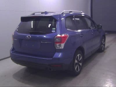 SUBARU Forester, 2016 год., лот 10436 - фото 3