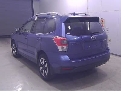 SUBARU Forester, 2016 год., лот 10436 - фото 4