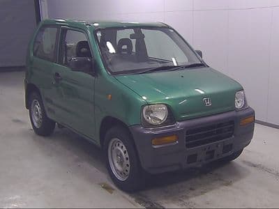 HONDA Z, 1999 год., лот 19183