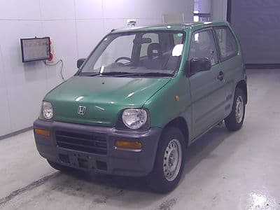 HONDA Z, 1999 год., лот 19183 - фото 2