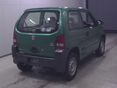 HONDA Z, 1999 год., лот 19183 - фото 3