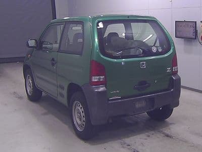 HONDA Z, 1999 год., лот 19183 - фото 4