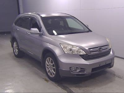 HONDA Cr V, 2007 год., лот 10403