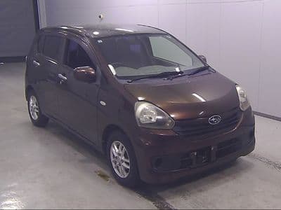 SUBARU Pleo Plus, 2013 год., лот 10454