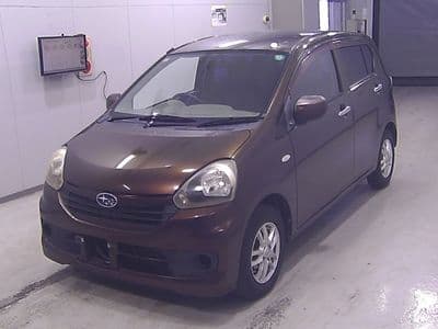 SUBARU Pleo Plus, 2013 год., лот 10454 - фото 2