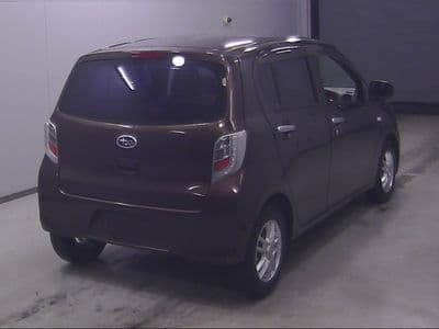 SUBARU Pleo Plus, 2013 год., лот 10454 - фото 3