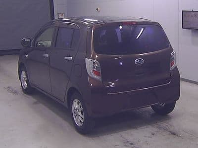 SUBARU Pleo Plus, 2013 год., лот 10454 - фото 4