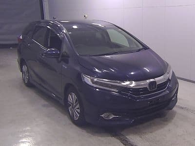 HONDA Shuttle, 2018 год., лот 10427