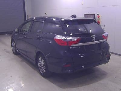 HONDA Shuttle, 2018 год., лот 10427 - фото 4