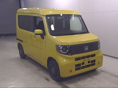 HONDA N VAN E:, 2025 год., лот 10295