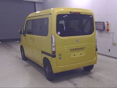 HONDA N VAN E:, 2025 год., лот 10295 - фото 4