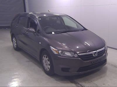 HONDA Stream, 2007 год., лот 10439