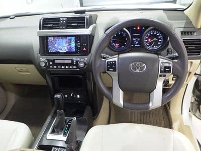 TOYOTA Land Cruiser Prado, 2016 год., лот 10426 - фото 5