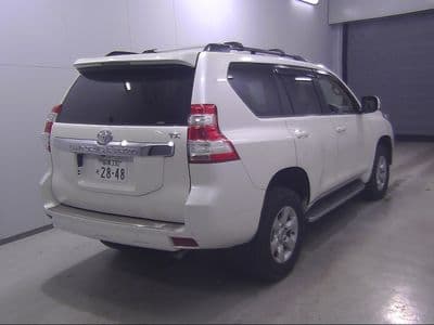 TOYOTA Land Cruiser Prado, 2016 год., лот 10426 - фото 3
