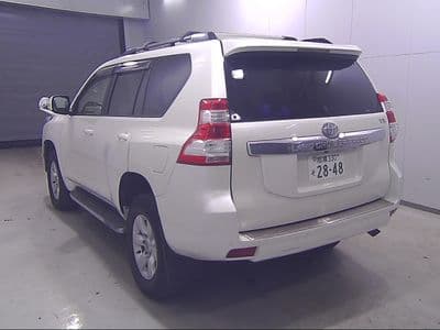 TOYOTA Land Cruiser Prado, 2016 год., лот 10426 - фото 4