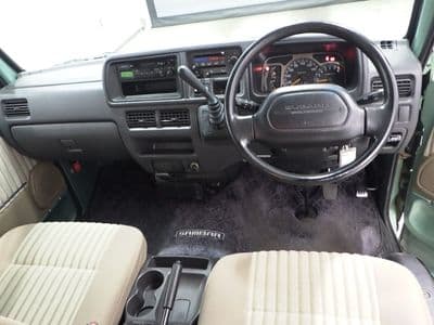 SUBARU Golf Alltrack, 2001 год., лот 19180 - фото 5