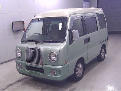 SUBARU Golf Alltrack, 2001 год., лот 19180 - фото 2