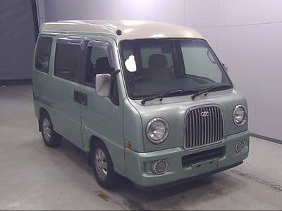 SUBARU Golf Alltrack, 2001 год., лот 19180