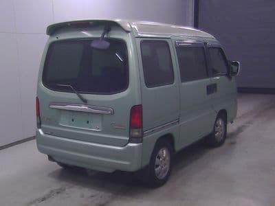 SUBARU Golf Alltrack, 2001 год., лот 19180 - фото 3