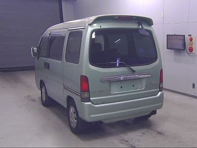 SUBARU Golf Alltrack, 2001 год., лот 19180 - фото 4