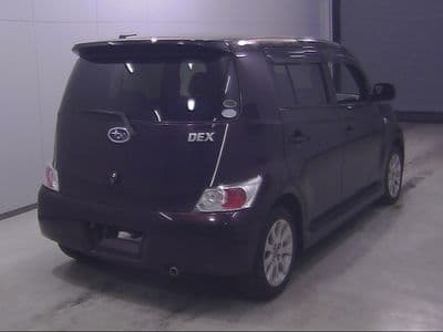 SUBARU Dex, 2009 год., лот 19004 - фото 3