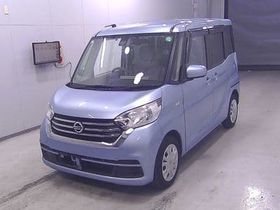 NISSAN Dayz Roox, 2017 год., лот 10459 - фото 2