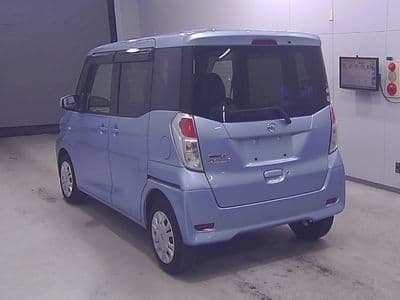 NISSAN Dayz Roox, 2017 год., лот 10459 - фото 4