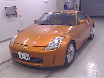 NISSAN Fairladyz, 2004 год., лот 10262 - фото 2