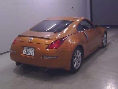 NISSAN Fairladyz, 2004 год., лот 10262 - фото 3
