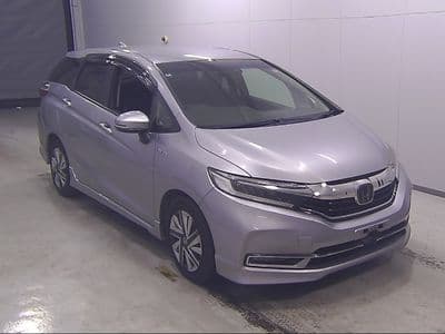 HONDA Shuttle, 2020 год., лот 10433