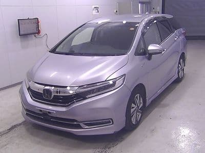 HONDA Shuttle, 2020 год., лот 10433 - фото 2